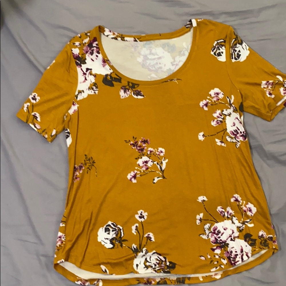 Maurices 24/7 tee